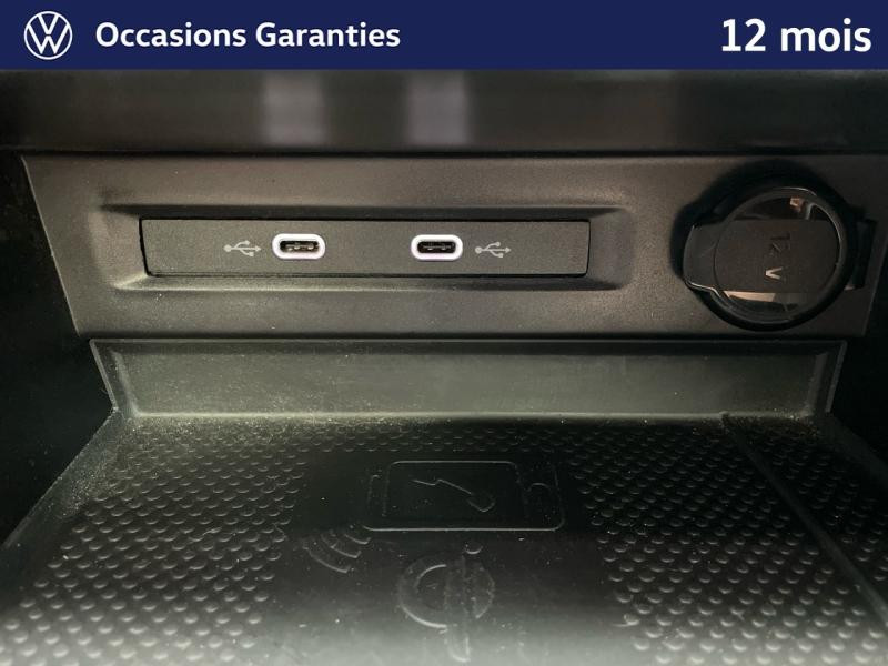Occasion VOLKSWAGEN Tiguan 1.4 eHybrid 245 Elegance DSG6 / Toit Ouvrant / Caméra 360 / Feux Matrix LED / Attelage 2022 Reflet d'Argent métallisée 27989 € à Sarrebourg