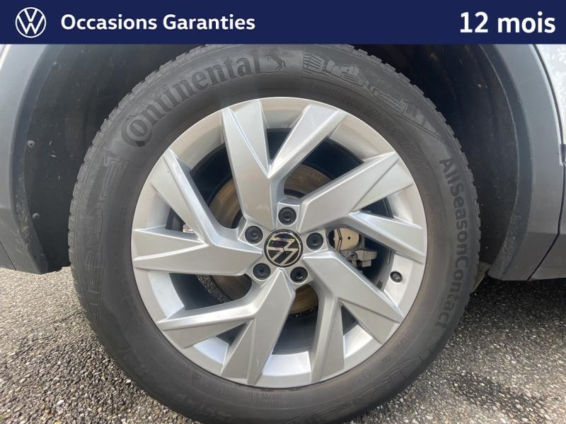 Occasion VOLKSWAGEN Tiguan 1.4 eHybrid 245 Elegance DSG6 / Toit Ouvrant / Caméra 360 / Feux Matrix LED / Attelage 2022 Reflet d'Argent métallisée 27989 € à Sarrebourg