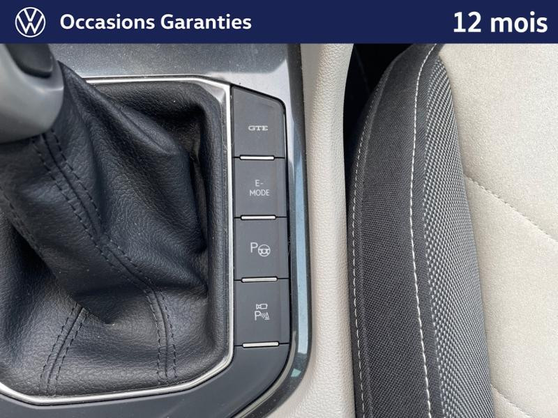 Occasion VOLKSWAGEN Tiguan 1.4 eHybrid 245 Elegance DSG6 / Toit Ouvrant / Caméra 360 / Feux Matrix LED / Attelage 2022 Reflet d'Argent métallisée 27989 € à Sarrebourg