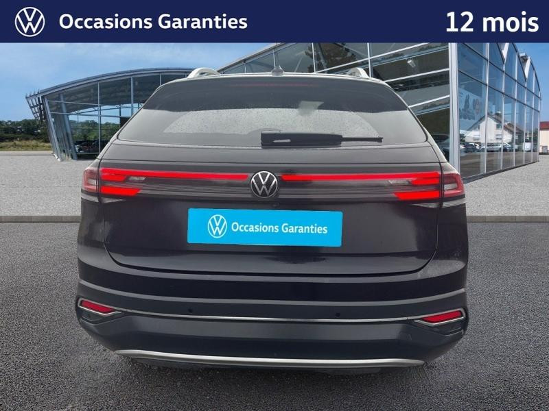 Occasion VOLKSWAGEN Taigo 1.0 TSI 110 Style DSG7 / GPS / Caméra  / Keyless / IQ Light / Détecteur d'angles mort 2022 Noir Intense nacrée 21989 € à Sarrebourg