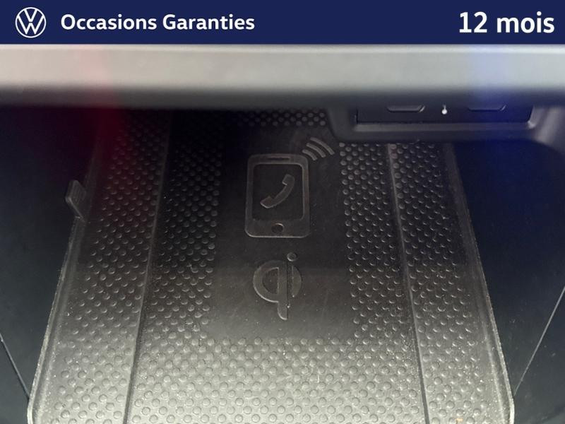 Occasion VOLKSWAGEN Taigo 1.0 TSI 110 Style DSG7 / GPS / Caméra  / Keyless / IQ Light / Détecteur d'angles mort 2022 Noir Intense nacrée 21989 € à Sarrebourg