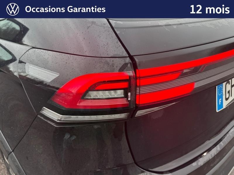 Occasion VOLKSWAGEN Taigo 1.0 TSI 110 Style DSG7 / GPS / Caméra  / Keyless / IQ Light / Détecteur d'angles mort 2022 Noir Intense nacrée 21989 € à Sarrebourg