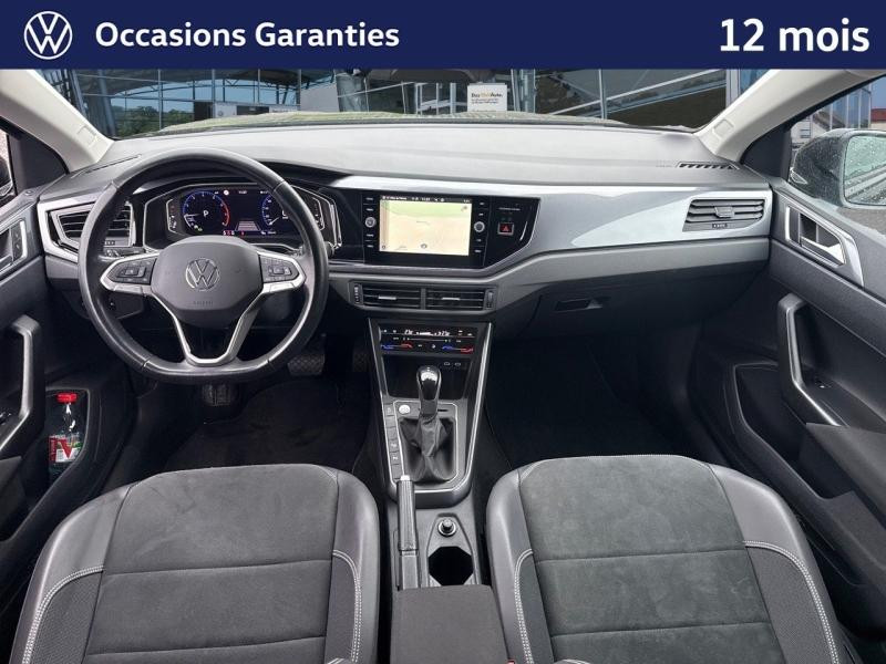 Occasion VOLKSWAGEN Taigo 1.0 TSI 110 Style DSG7 / GPS / Caméra  / Keyless / IQ Light / Détecteur d'angles mort 2022 Noir Intense nacrée 21989 € à Sarrebourg