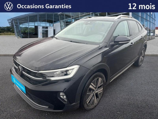 Occasion VOLKSWAGEN Taigo 1.0 TSI 110 Style DSG7 / GPS / Caméra  / Keyless / IQ Light / Détecteur d'angles mort 2022 Noir Intense nacrée 21 989 € à Sarrebourg