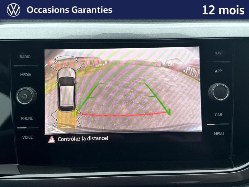 Occasion VOLKSWAGEN Taigo 1.0 TSI 110 Style DSG7 / GPS / Caméra  / Keyless / IQ Light / Détecteur d'angles mort 2022 Noir Intense nacrée 21989 € à Sarrebourg