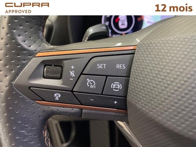 Occasion CUPRA Formentor 1.5 TSI 150 Business Edition DSG7 / GPS / Caméra / Keyless / Feux LED / Régulateur Adaptat 2022 Gris Magnétique métallisé 25989 € à Sarrebourg
