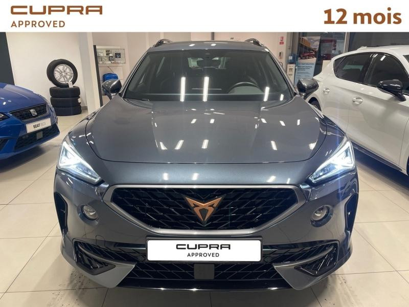 Occasion CUPRA Formentor 1.5 TSI 150 Business Edition DSG7 / GPS / Caméra / Keyless / Feux LED / Régulateur Adaptat 2022 Gris Magnétique métallisé 25989 € à Sarrebourg