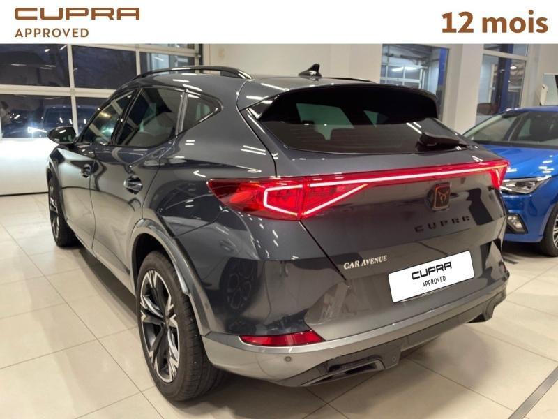 Occasion CUPRA Formentor 1.5 TSI 150 Business Edition DSG7 / GPS / Caméra / Keyless / Feux LED / Régulateur Adaptat 2022 Gris Magnétique métallisé 25989 € à Sarrebourg