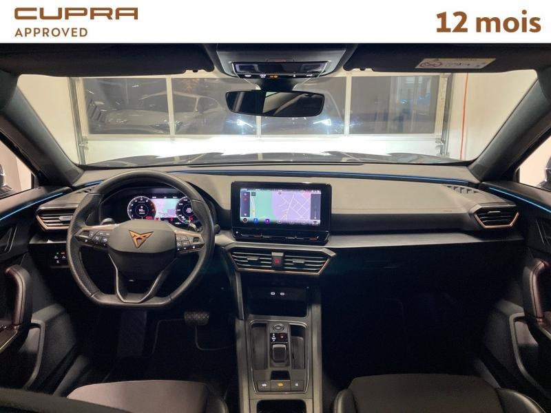 Occasion CUPRA Formentor 1.5 TSI 150 Business Edition DSG7 / GPS / Caméra / Keyless / Feux LED / Régulateur Adaptat 2022 Gris Magnétique métallisé 25989 € à Sarrebourg