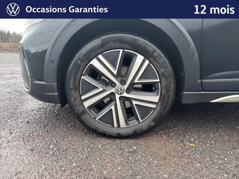 Occasion VOLKSWAGEN Taigo 1.0 TSI 110 Style DSG7 / GPS / Caméra  / Keyless / IQ Light / Détecteur d'angles mort 2022 Noir Intense nacrée 21989 € à Sarrebourg