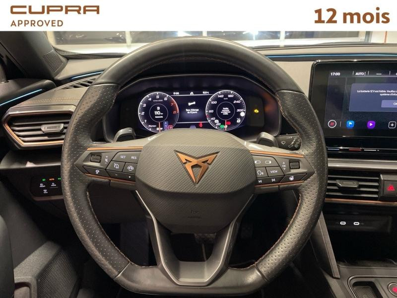 Occasion CUPRA Formentor 1.5 TSI 150 Business Edition DSG7 / GPS / Caméra / Keyless / Feux LED / Régulateur Adaptat 2022 Gris Magnétique métallisé 25989 € à Sarrebourg