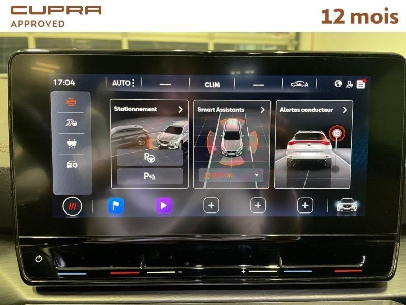 Occasion CUPRA Formentor 1.5 TSI 150 Business Edition DSG7 / GPS / Caméra / Keyless / Feux LED / Régulateur Adaptat 2022 Gris Magnétique métallisé 25989 € à Sarrebourg