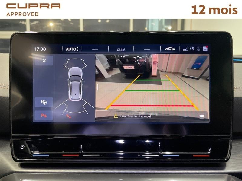 Occasion CUPRA Formentor 1.5 TSI 150 Business Edition DSG7 / GPS / Caméra / Keyless / Feux LED / Régulateur Adaptat 2022 Gris Magnétique métallisé 25989 € à Sarrebourg