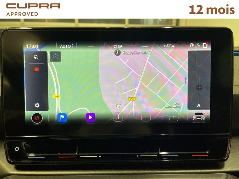 Occasion CUPRA Formentor 1.5 TSI 150 Business Edition DSG7 / GPS / Caméra / Keyless / Feux LED / Régulateur Adaptat 2022 Gris Magnétique métallisé 25989 € à Sarrebourg