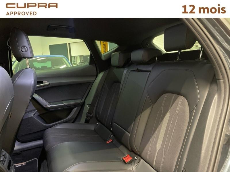 Occasion CUPRA Formentor 1.5 TSI 150 Business Edition DSG7 / GPS / Caméra / Keyless / Feux LED / Régulateur Adaptat 2022 Gris Magnétique métallisé 25989 € à Sarrebourg