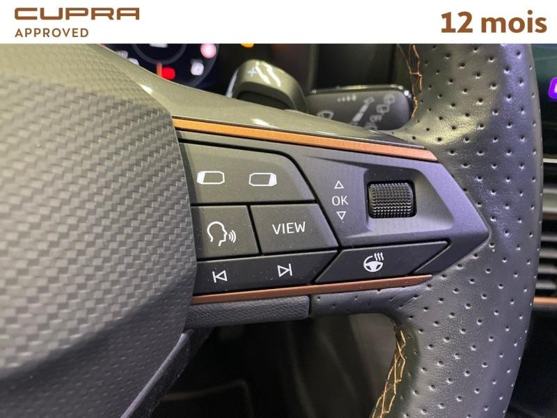 Occasion CUPRA Formentor 1.5 TSI 150 Business Edition DSG7 / GPS / Caméra / Keyless / Feux LED / Régulateur Adaptat 2022 Gris Magnétique métallisé 25989 € à Sarrebourg