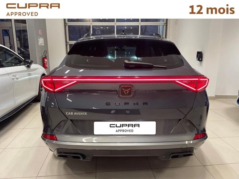 Occasion CUPRA Formentor 1.5 TSI 150 Business Edition DSG7 / GPS / Caméra / Keyless / Feux LED / Régulateur Adaptat 2022 Gris Magnétique métallisé 25989 € à Sarrebourg