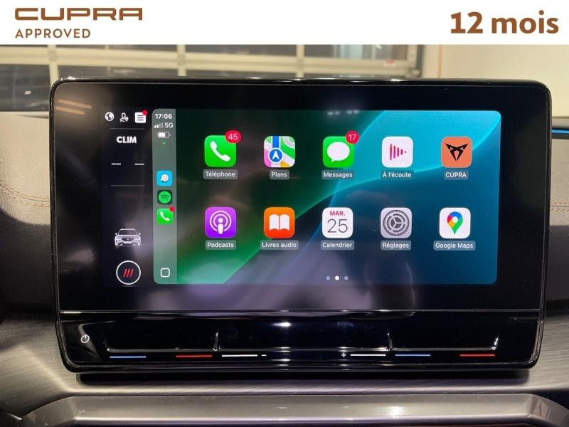 Occasion CUPRA Formentor 1.5 TSI 150 Business Edition DSG7 / GPS / Caméra / Keyless / Feux LED / Régulateur Adaptat 2022 Gris Magnétique métallisé 25989 € à Sarrebourg