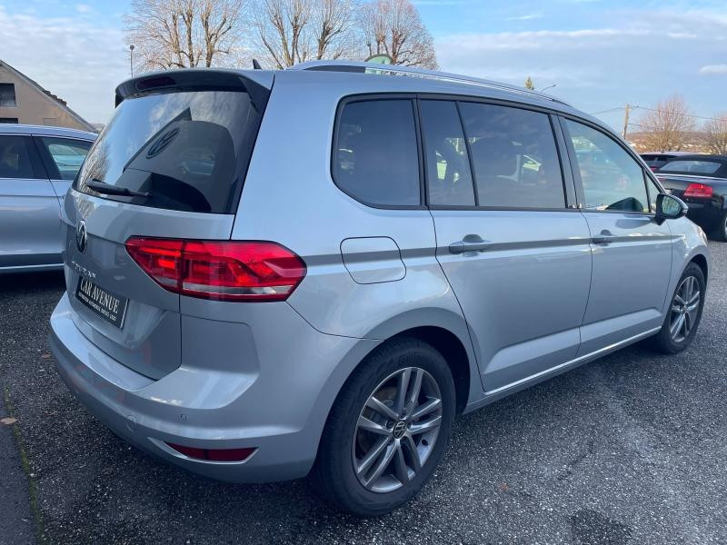 Used VOLKSWAGEN Touran 2.0 TDI 150ch VW Edition DSG7 7 places 2025 Argent Dolomite Métallisée € 41489 in Sarrebourg
