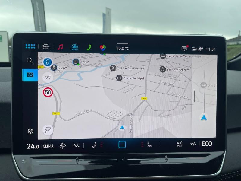 Used VOLKSWAGEN ID.3 204ch Pro 59 kWh Life Max 2025 Noir Ébène Métal/Toit/Hayon Noir € 31789 in Sarrebourg