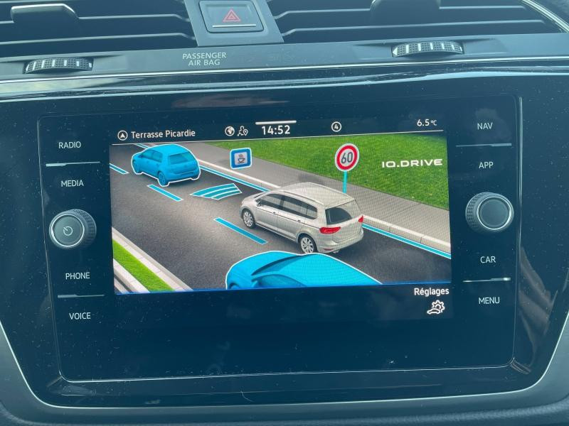 Used VOLKSWAGEN Touran 2.0 TDI 150ch VW Edition DSG7 7 places 2025 Argent Dolomite Métallisée € 41489 in Sarrebourg