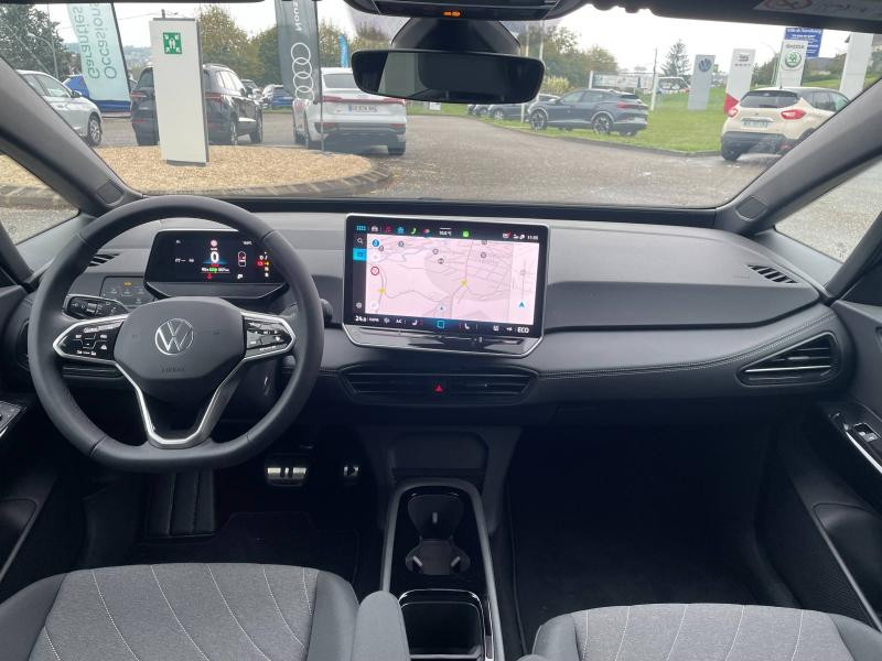 Used VOLKSWAGEN ID.3 204ch Pro 59 kWh Life Max 2025 Noir Ébène Métal/Toit/Hayon Noir € 31789 in Sarrebourg