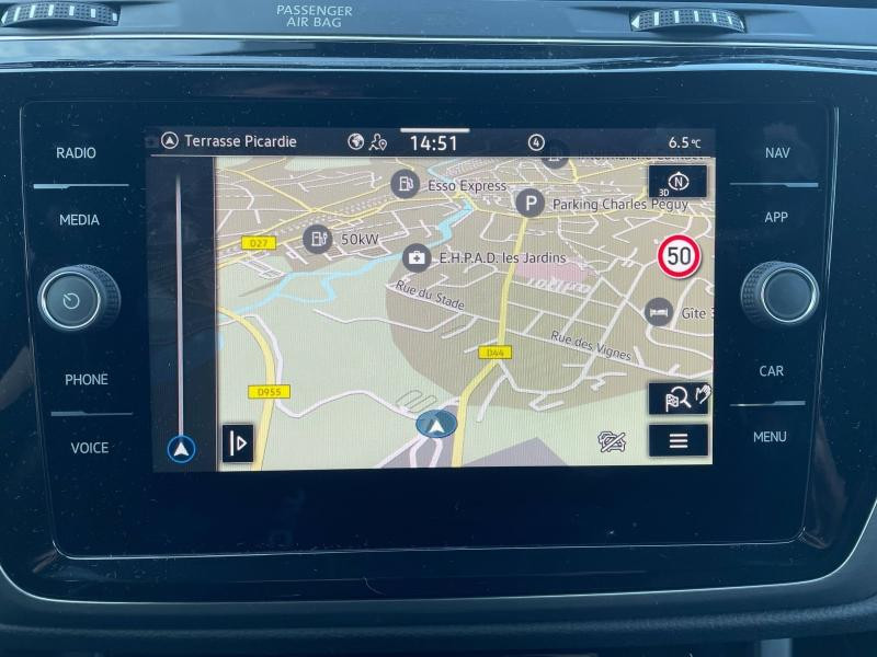 Used VOLKSWAGEN Touran 2.0 TDI 150ch VW Edition DSG7 7 places 2025 Argent Dolomite Métallisée € 41489 in Sarrebourg