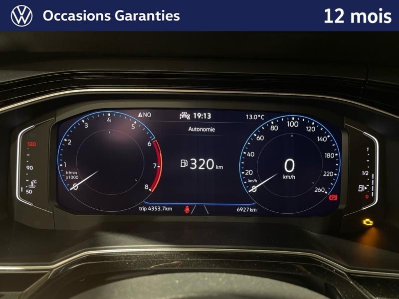 Occasion VOLKSWAGEN Polo 1.0 TSI 95 R-Line / GPS / Digital cockpit Pro / Sièges chauffant / Feux LED / Régulateur Adapta 2022 Blanc Pur 20489 € à Sarrebourg