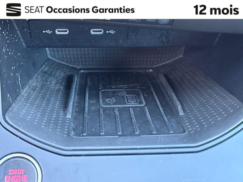 Used SEAT Ibiza 1.5 TSI 150 Ch FR DSG7 / GPS / Caméra / APP connect / Palettes / Clim auto 2023 Bleu Saphir métal € 22489 in Sarrebourg