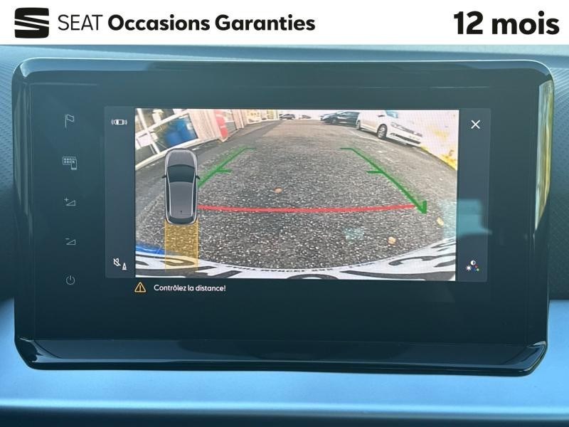 Used SEAT Ibiza 1.5 TSI 150 Ch FR DSG7 / GPS / Caméra / APP connect / Palettes / Clim auto 2023 Bleu Saphir métal € 22489 in Sarrebourg