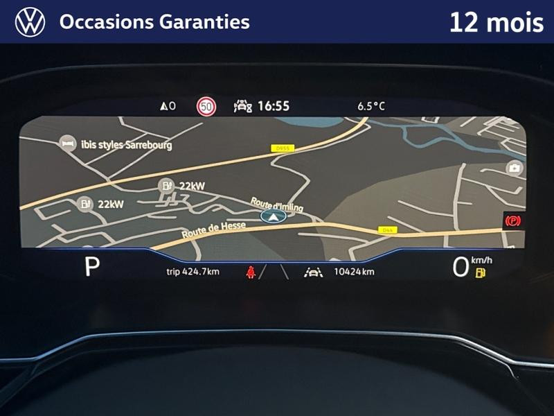 Used VOLKSWAGEN Taigo 1.0 TSI 116 R-Line Edition DSG7 / GPS / Caméra / Keyless / Feux LED / Régulateur Adaptatif 2025 Gris Cendré métallisée € 24489 in Sarrebourg