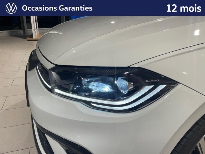 Occasion VOLKSWAGEN Polo 1.0 TSI 95 R-Line / GPS / Digital cockpit Pro / Sièges chauffant / Feux LED / Régulateur Adapta 2022 Blanc Pur 20489 € à Sarrebourg