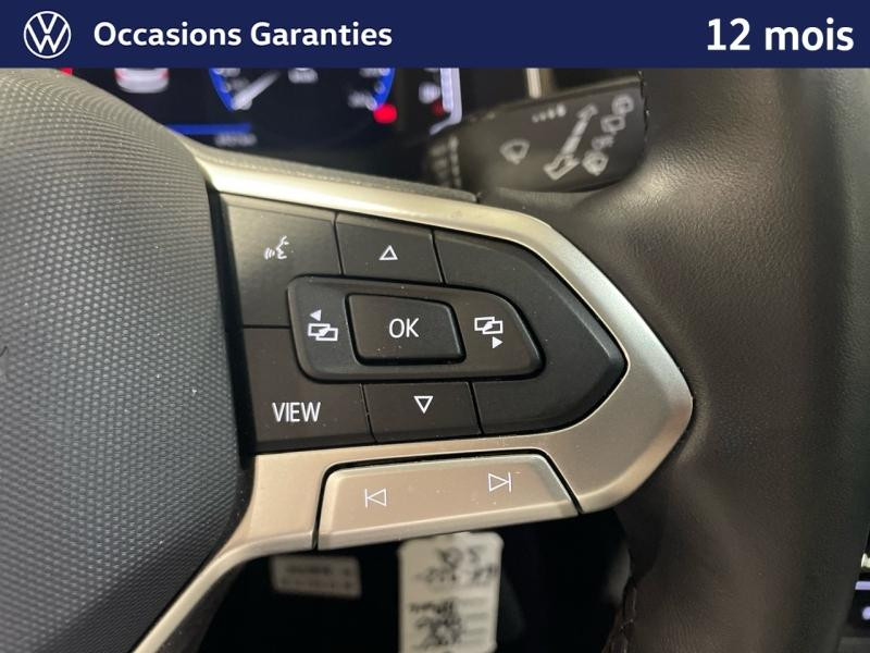 Occasion VOLKSWAGEN Polo 1.0 TSI 95 R-Line / GPS / Digital cockpit Pro / Sièges chauffant / Feux LED / Régulateur Adapta 2022 Blanc Pur 20489 € à Sarrebourg