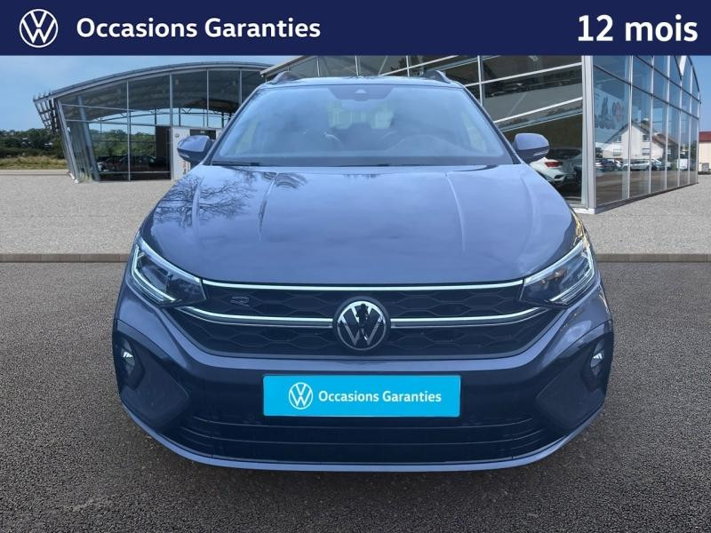 Used VOLKSWAGEN Taigo 1.0 TSI 116 R-Line Edition DSG7 / GPS / Caméra / Keyless / Feux LED / Régulateur Adaptatif 2025 Gris Cendré métallisée € 24489 in Sarrebourg