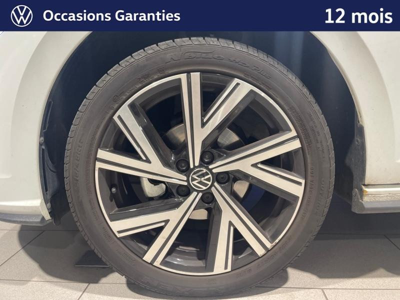 Occasion VOLKSWAGEN Polo 1.0 TSI 95 R-Line / GPS / Digital cockpit Pro / Sièges chauffant / Feux LED / Régulateur Adapta 2022 Blanc Pur 20489 € à Sarrebourg