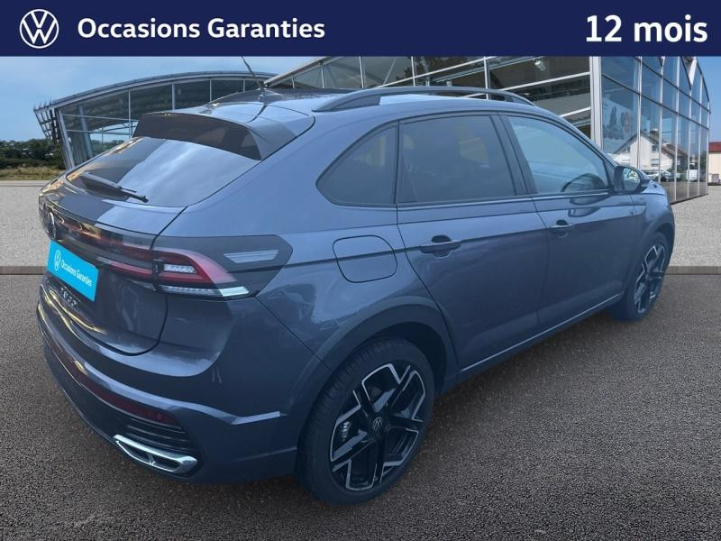 Used VOLKSWAGEN Taigo 1.0 TSI 116 R-Line Edition DSG7 / GPS / Caméra / Keyless / Feux LED / Régulateur Adaptatif 2025 Gris Cendré métallisée € 24489 in Sarrebourg