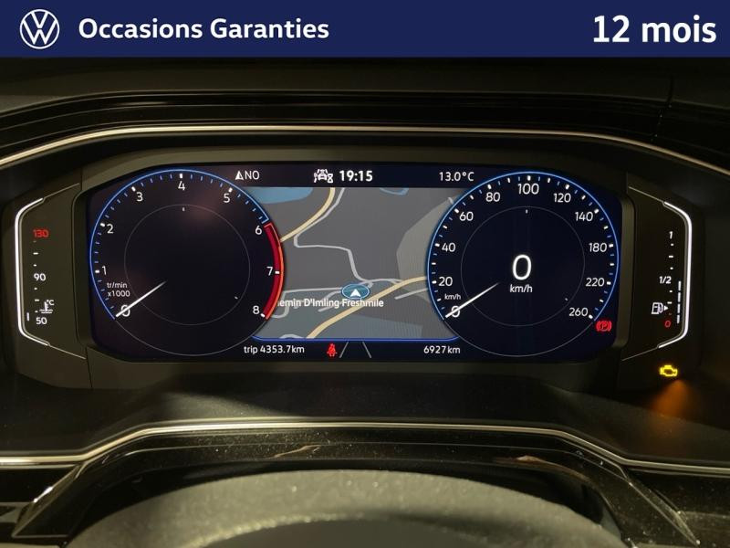 Occasion VOLKSWAGEN Polo 1.0 TSI 95 R-Line / GPS / Digital cockpit Pro / Sièges chauffant / Feux LED / Régulateur Adapta 2022 Blanc Pur 20489 € à Sarrebourg