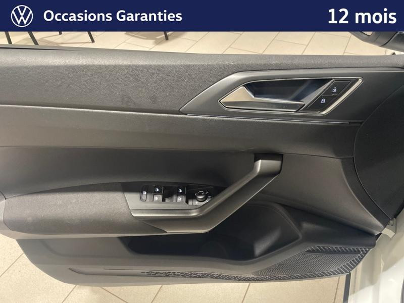 Occasion VOLKSWAGEN Polo 1.0 TSI 95 R-Line / GPS / Digital cockpit Pro / Sièges chauffant / Feux LED / Régulateur Adapta 2022 Blanc Pur 20489 € à Sarrebourg
