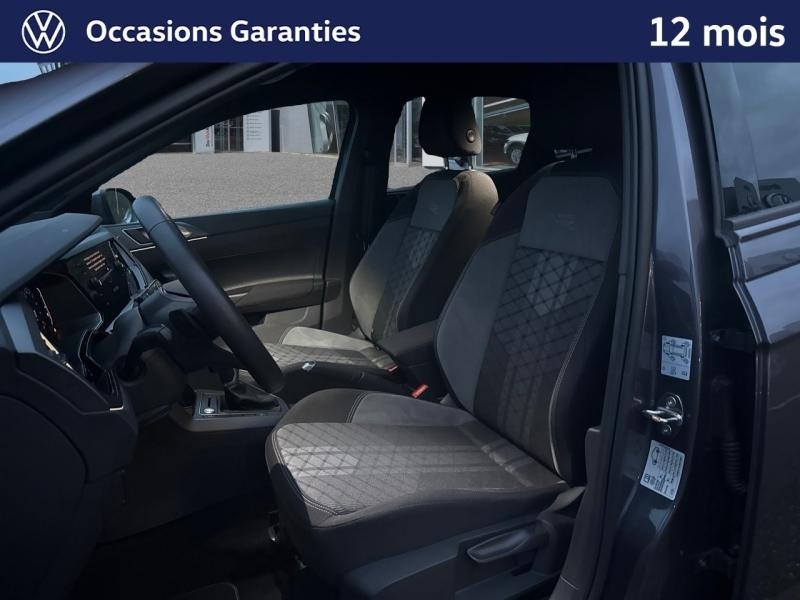 Used VOLKSWAGEN Taigo 1.0 TSI 116 R-Line Edition DSG7 / GPS / Caméra / Keyless / Feux LED / Régulateur Adaptatif 2025 Gris Cendré métallisée € 24489 in Sarrebourg