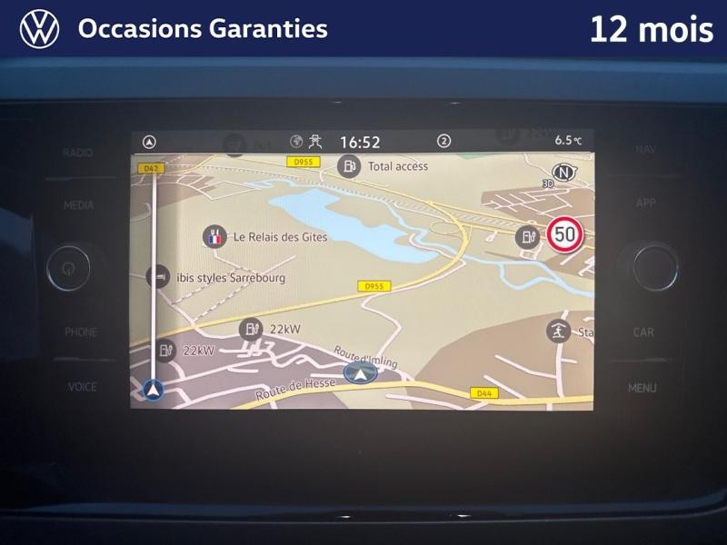 Used VOLKSWAGEN Taigo 1.0 TSI 116 R-Line Edition DSG7 / GPS / Caméra / Keyless / Feux LED / Régulateur Adaptatif 2025 Gris Cendré métallisée € 24489 in Sarrebourg