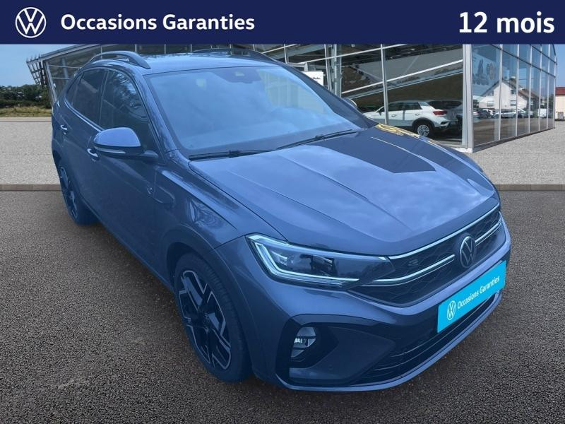 Used VOLKSWAGEN Taigo 1.0 TSI 116 R-Line Edition DSG7 / GPS / Caméra / Keyless / Feux LED / Régulateur Adaptatif 2025 Gris Cendré métallisée € 24489 in Sarrebourg