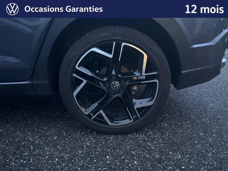 Used VOLKSWAGEN Taigo 1.0 TSI 116 R-Line Edition DSG7 / GPS / Caméra / Keyless / Feux LED / Régulateur Adaptatif 2025 Gris Cendré métallisée € 24489 in Sarrebourg