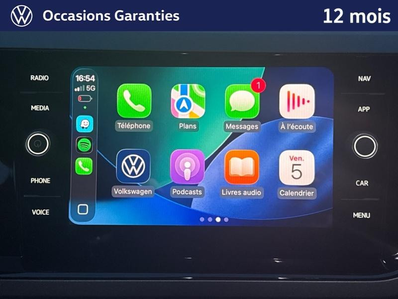 Used VOLKSWAGEN Taigo 1.0 TSI 116 R-Line Edition DSG7 / GPS / Caméra / Keyless / Feux LED / Régulateur Adaptatif 2025 Gris Cendré métallisée € 24489 in Sarrebourg