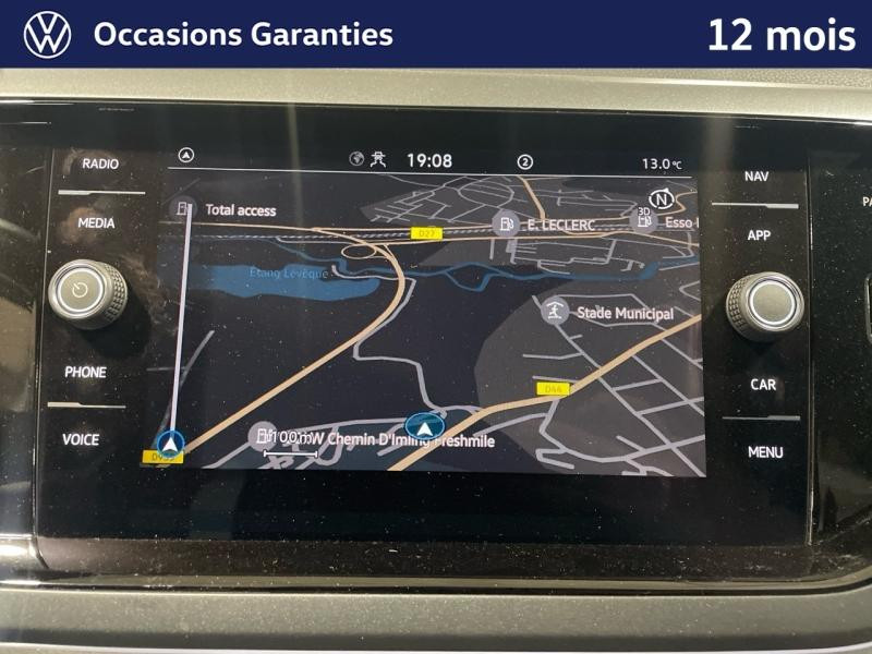 Occasion VOLKSWAGEN Polo 1.0 TSI 95 R-Line / GPS / Digital cockpit Pro / Sièges chauffant / Feux LED / Régulateur Adapta 2022 Blanc Pur 20489 € à Sarrebourg