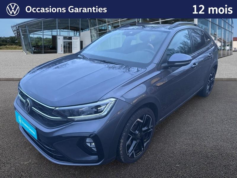 Used VOLKSWAGEN Taigo 1.0 TSI 116 R-Line Edition DSG7 / GPS / Caméra / Keyless / Feux LED / Régulateur Adaptatif 2025 Gris Cendré métallisée € 24489 in Sarrebourg