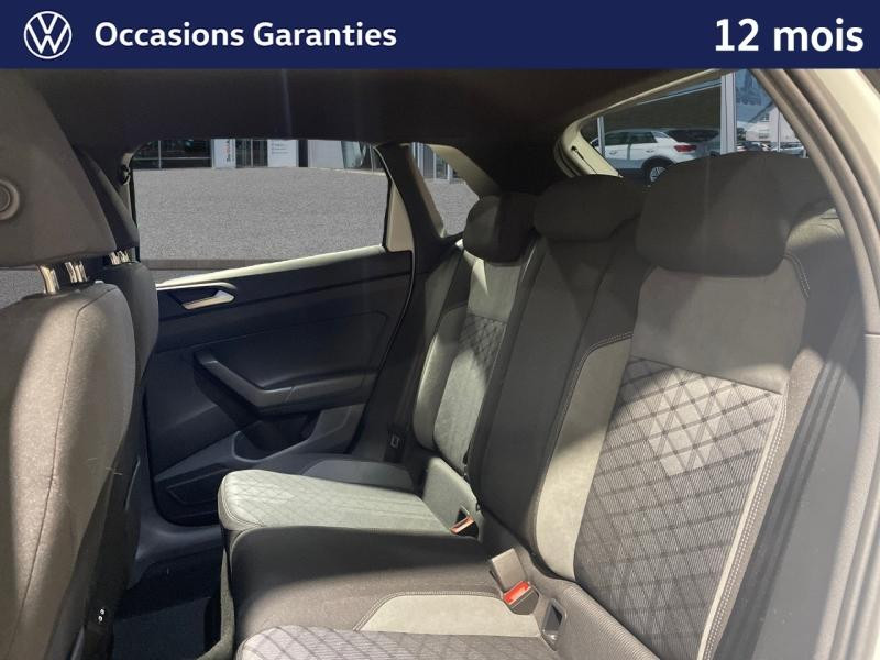 Occasion VOLKSWAGEN Polo 1.0 TSI 95 R-Line / GPS / Digital cockpit Pro / Sièges chauffant / Feux LED / Régulateur Adapta 2022 Blanc Pur 20489 € à Sarrebourg