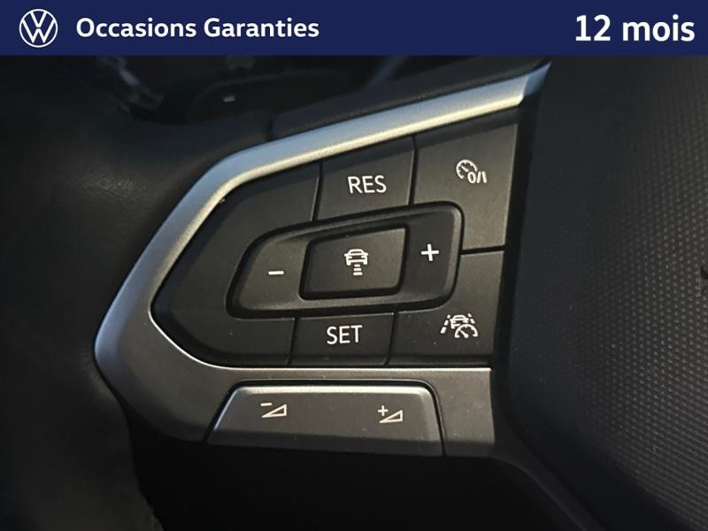 Used VOLKSWAGEN Taigo 1.0 TSI 116 R-Line Edition DSG7 / GPS / Caméra / Keyless / Feux LED / Régulateur Adaptatif 2025 Gris Cendré métallisée € 24489 in Sarrebourg