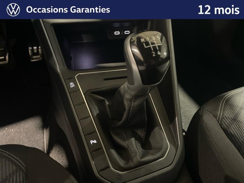 Occasion VOLKSWAGEN Polo 1.0 TSI 95 R-Line / GPS / Digital cockpit Pro / Sièges chauffant / Feux LED / Régulateur Adapta 2022 Blanc Pur 20489 € à Sarrebourg