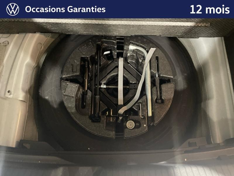 Occasion VOLKSWAGEN Polo 1.0 TSI 95 R-Line / GPS / Digital cockpit Pro / Sièges chauffant / Feux LED / Régulateur Adapta 2022 Blanc Pur 20489 € à Sarrebourg