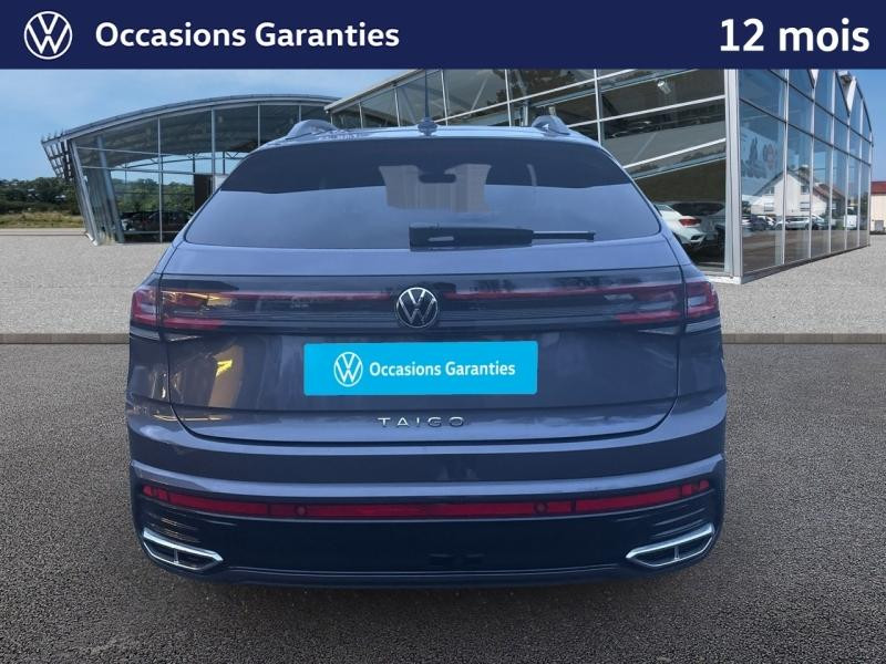 Used VOLKSWAGEN Taigo 1.0 TSI 116 R-Line Edition DSG7 / GPS / Caméra / Keyless / Feux LED / Régulateur Adaptatif 2025 Gris Cendré métallisée € 24489 in Sarrebourg